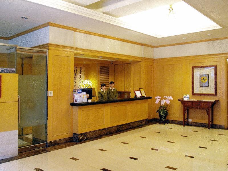 Dong Wu Hotel Ταϊπέι Εξωτερικό φωτογραφία