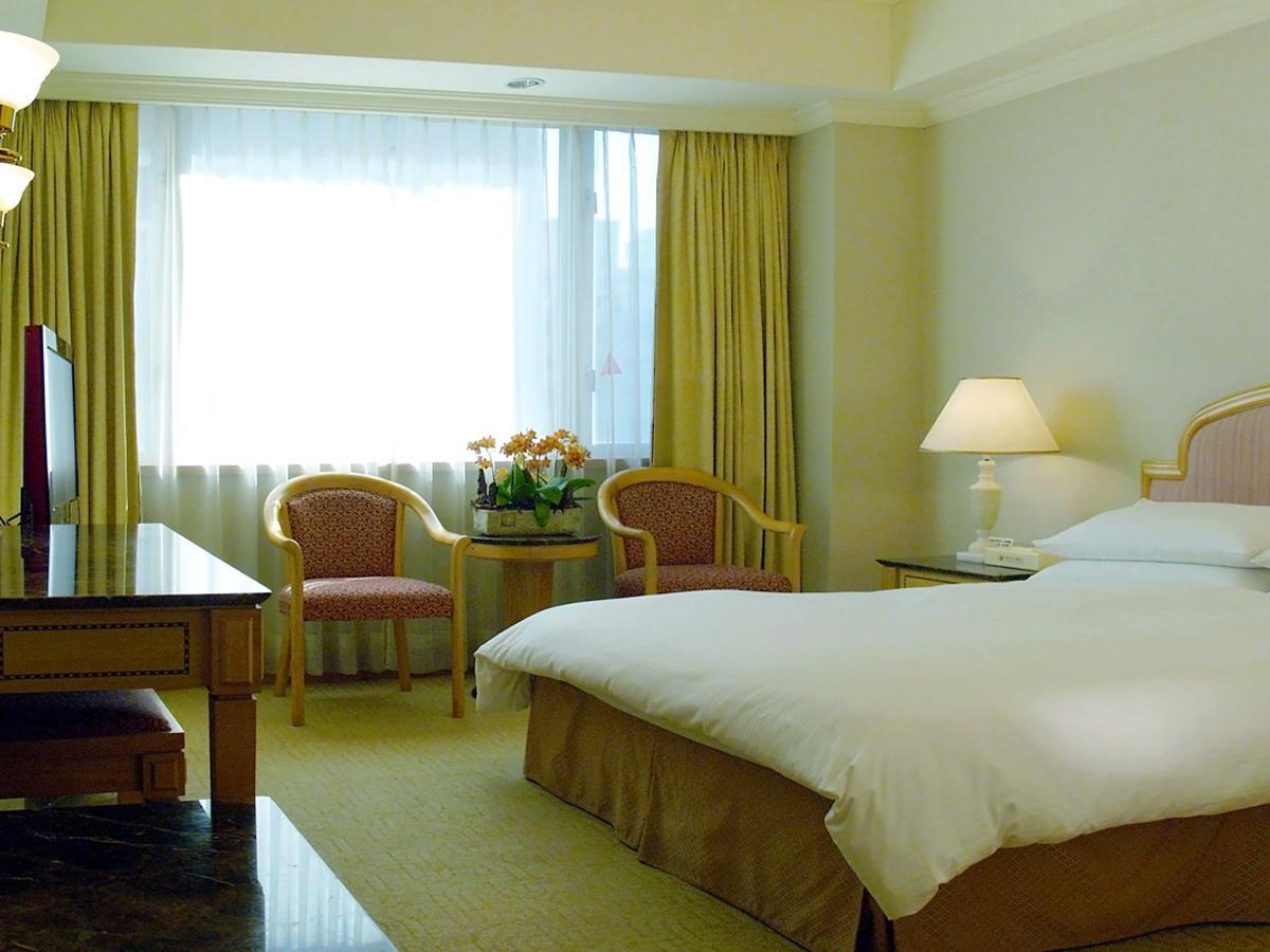 Dong Wu Hotel Ταϊπέι Εξωτερικό φωτογραφία