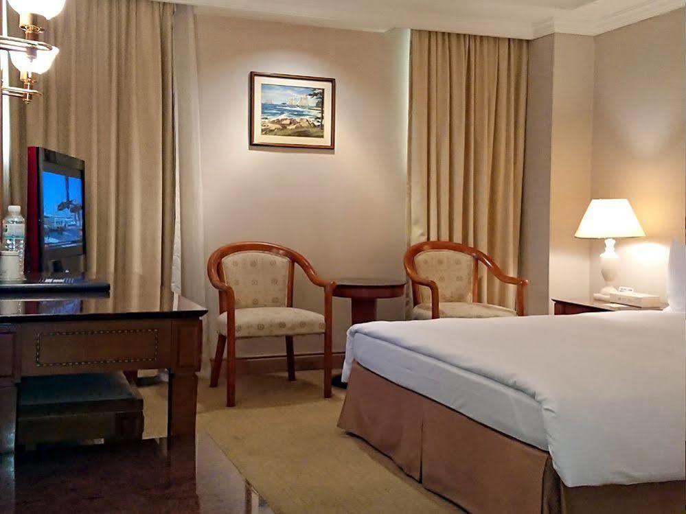 Dong Wu Hotel Ταϊπέι Εξωτερικό φωτογραφία