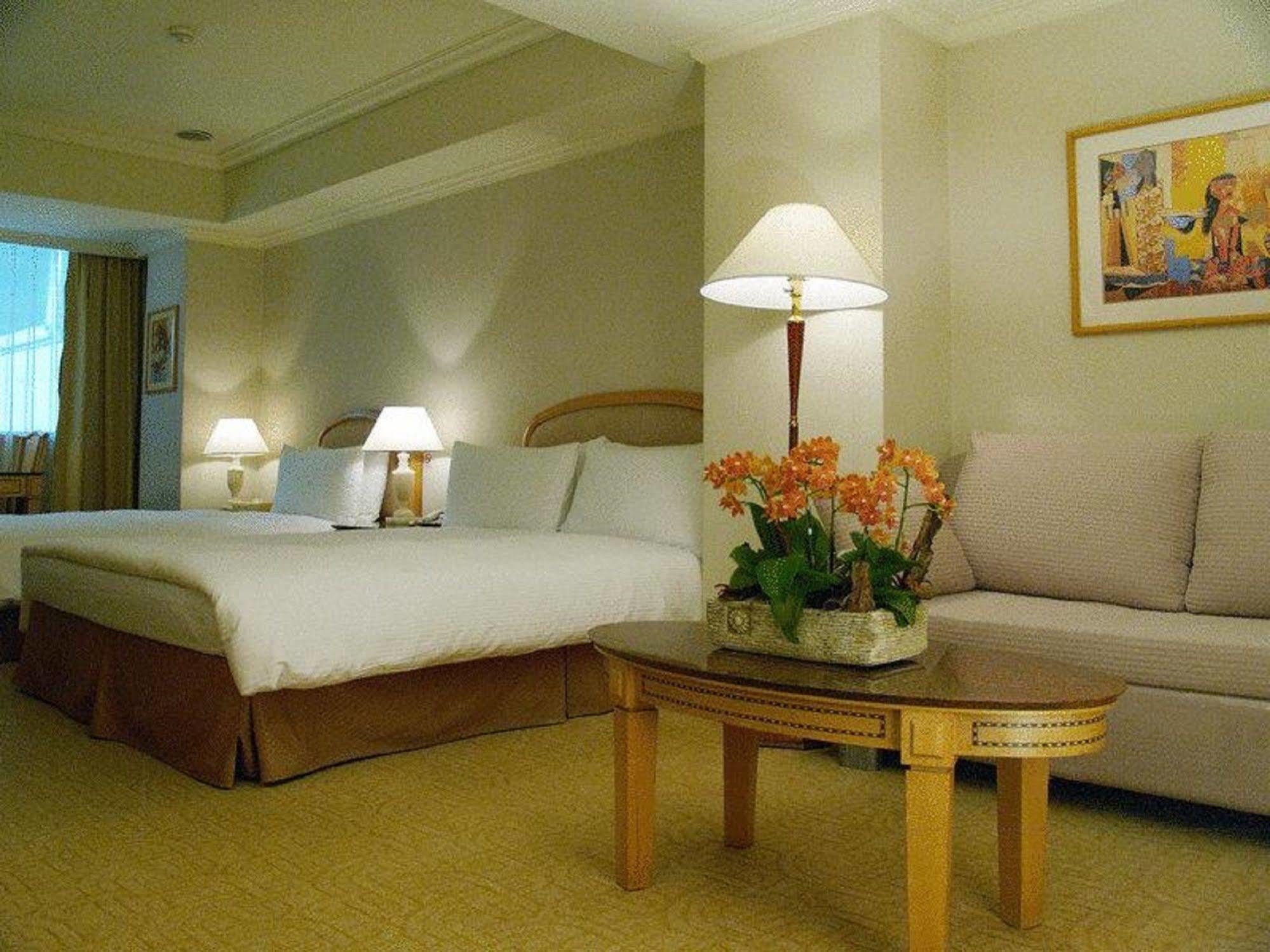Dong Wu Hotel Ταϊπέι Εξωτερικό φωτογραφία